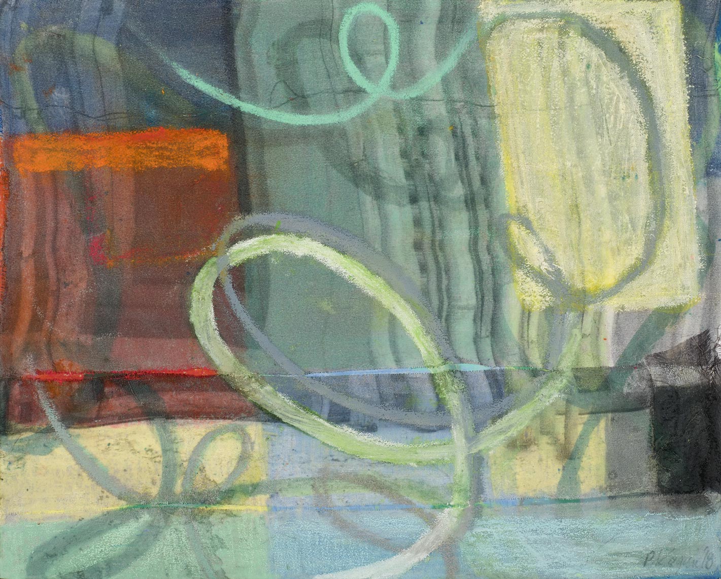A Gesture